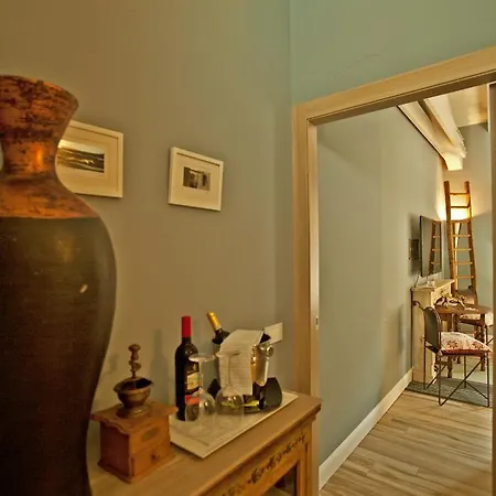 La Dell'architetto Отель типа 