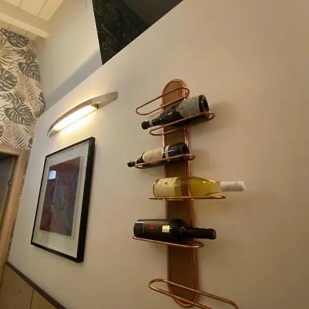 住宿加早餐酒店 La Dell'architetto 科莫