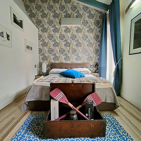 La Dell'architetto Panzió *